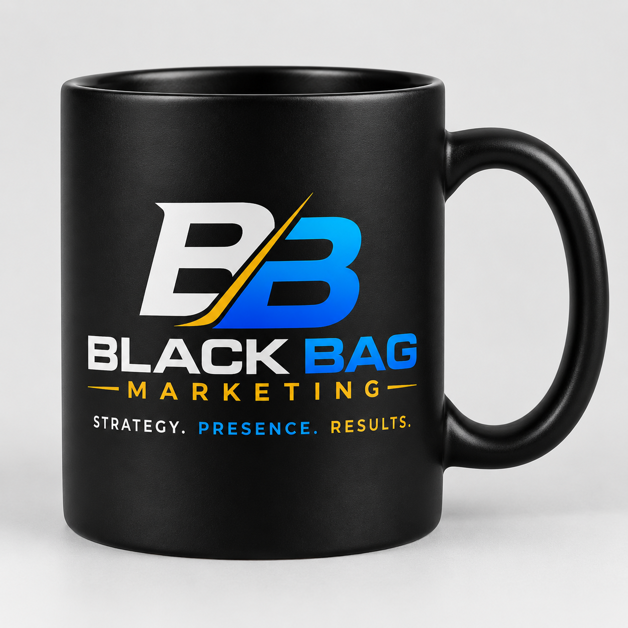 BBM Signature Mug