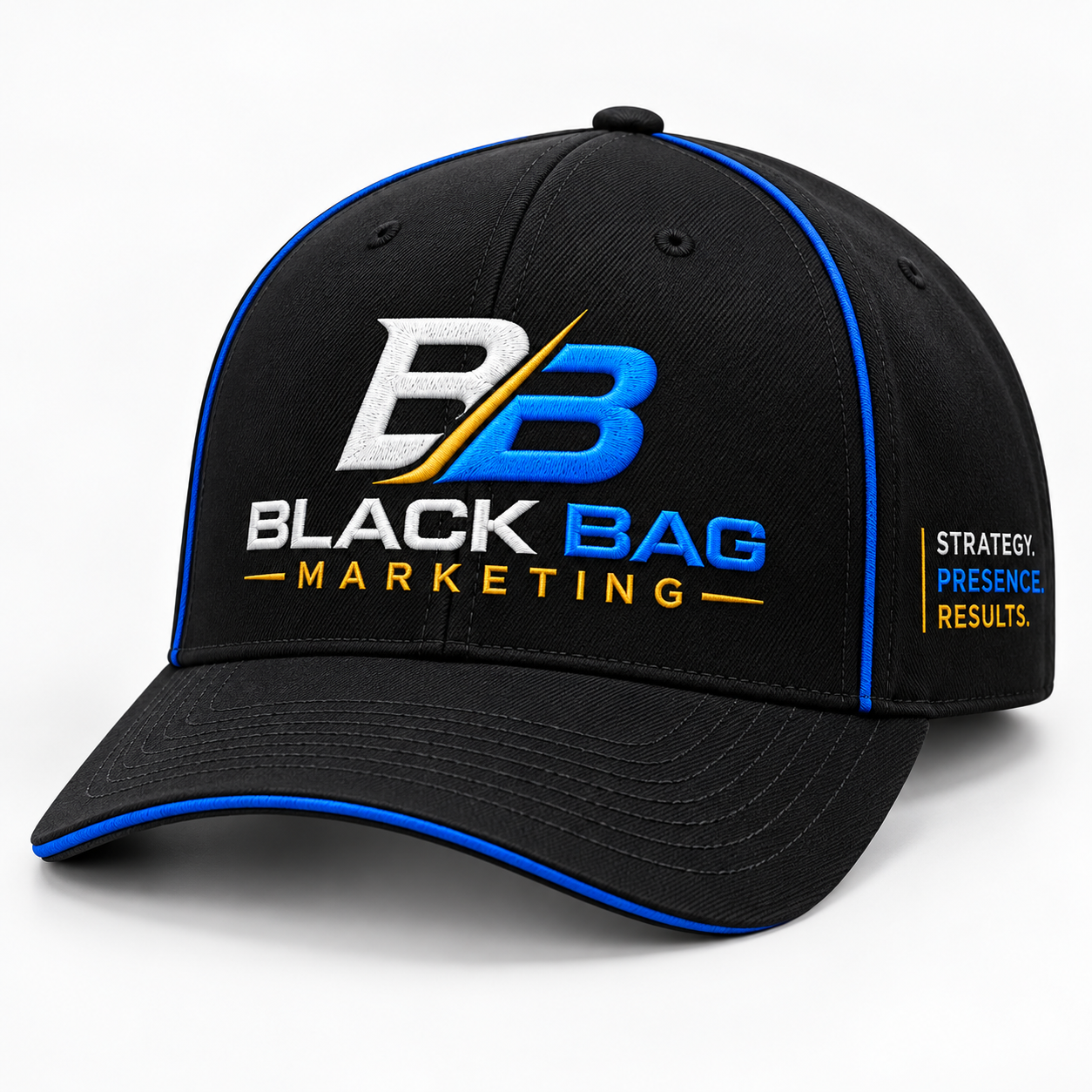 BBM Snapback Hat