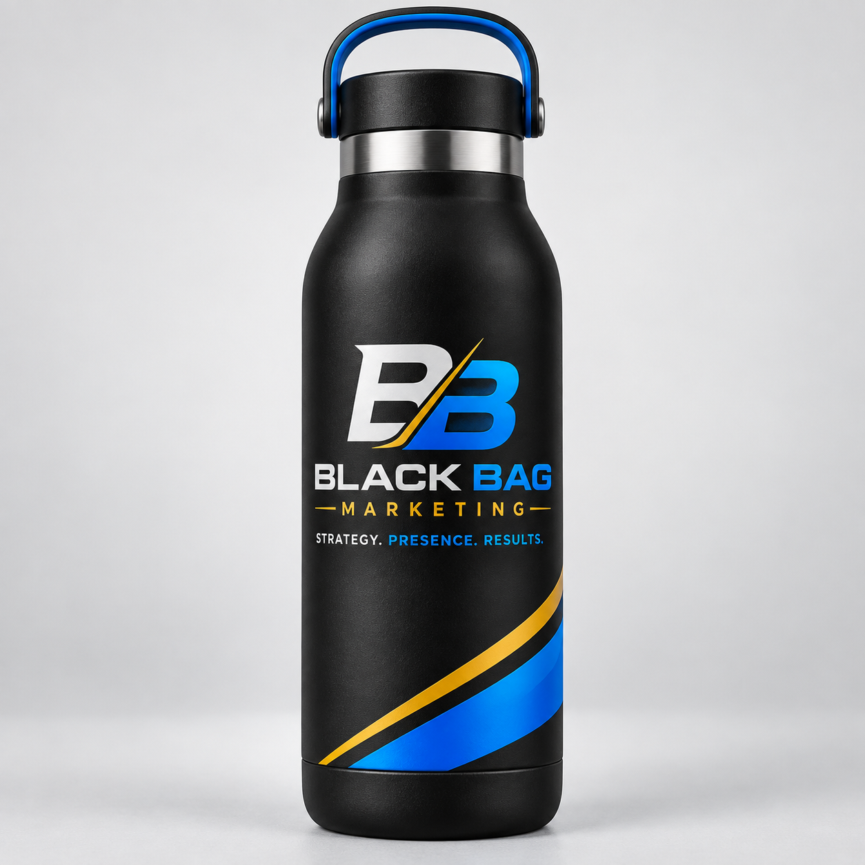 BBM Water Bottle